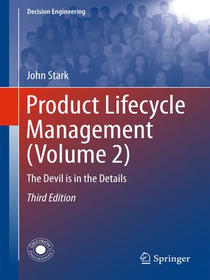 cover image of Product Lifecycle Management (Volume 2)